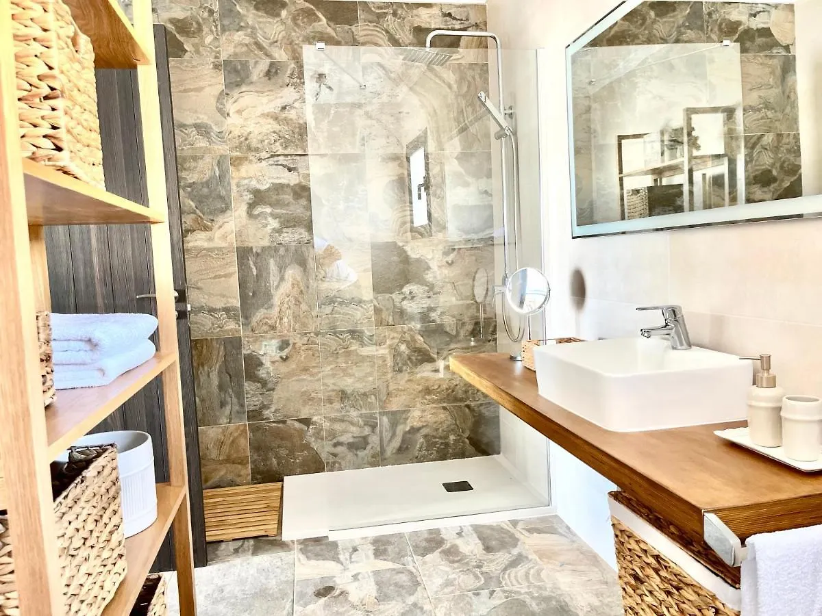 Casa 7 Soles II Apartment Playa Blanca