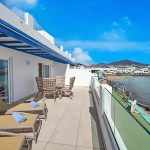 Appartement Blancazul Deluxe Casa Domingo, Playa Blanca (Lanzarote)