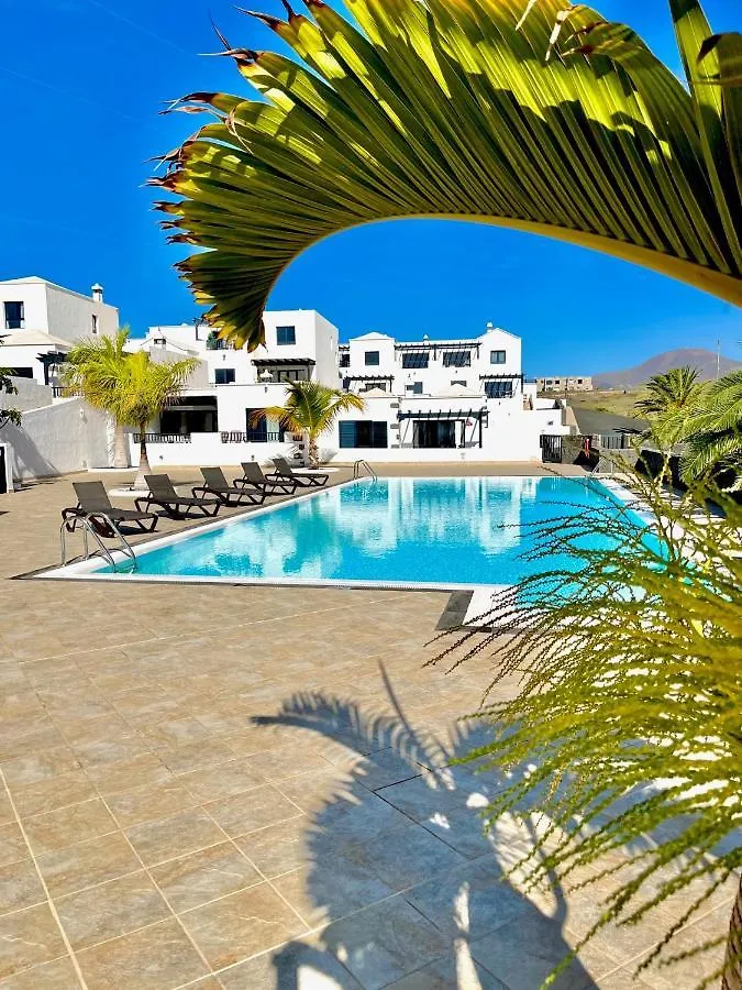 Appartement Casa 7 Soles II à Playa Blanca  0*, Playa Blanca (Lanzarote)