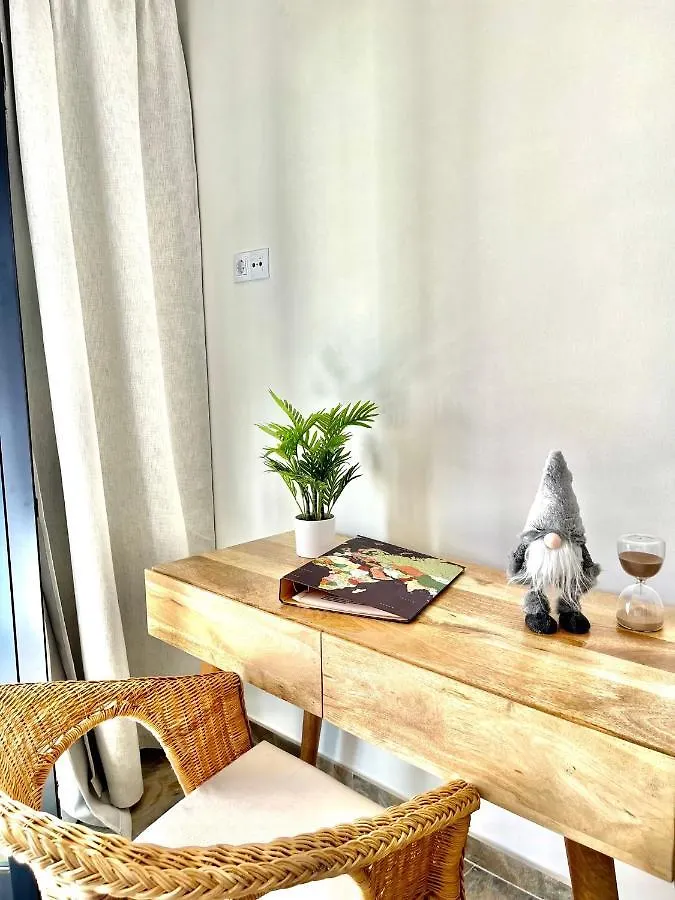 Appartement Casa 7 Soles II à Playa Blanca