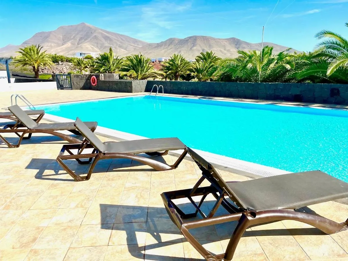 Casa 7 Soles II Apartment Playa Blanca