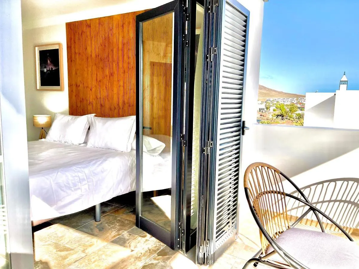 Appartement Casa 7 Soles II à Playa Blanca  Espagne