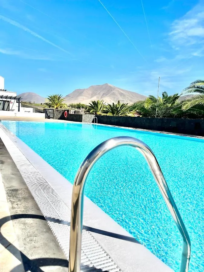 Appartement Casa 7 Soles II à Playa Blanca
