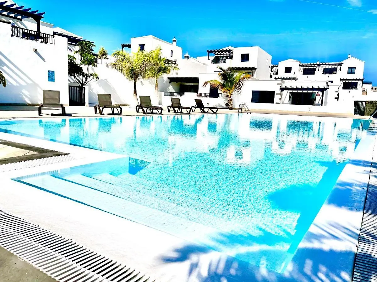 Appartement Casa 7 Soles II à Playa Blanca