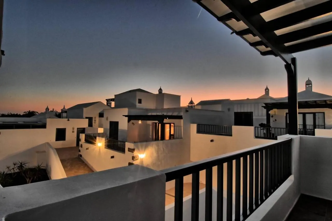 Casa 7 Soles II Apartment Playa Blanca