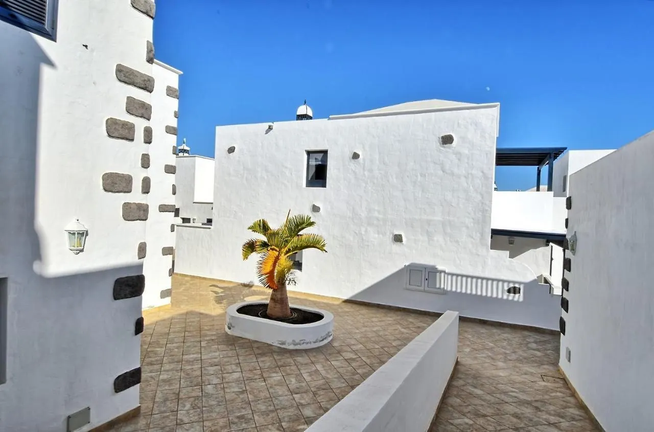 Casa 7 Soles II Apartment Playa Blanca  0*, Playa Blanca (Lanzarote)