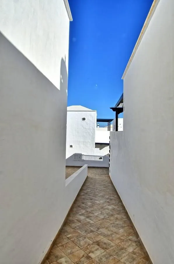Appartement Casa 7 Soles II à Playa Blanca  Espagne