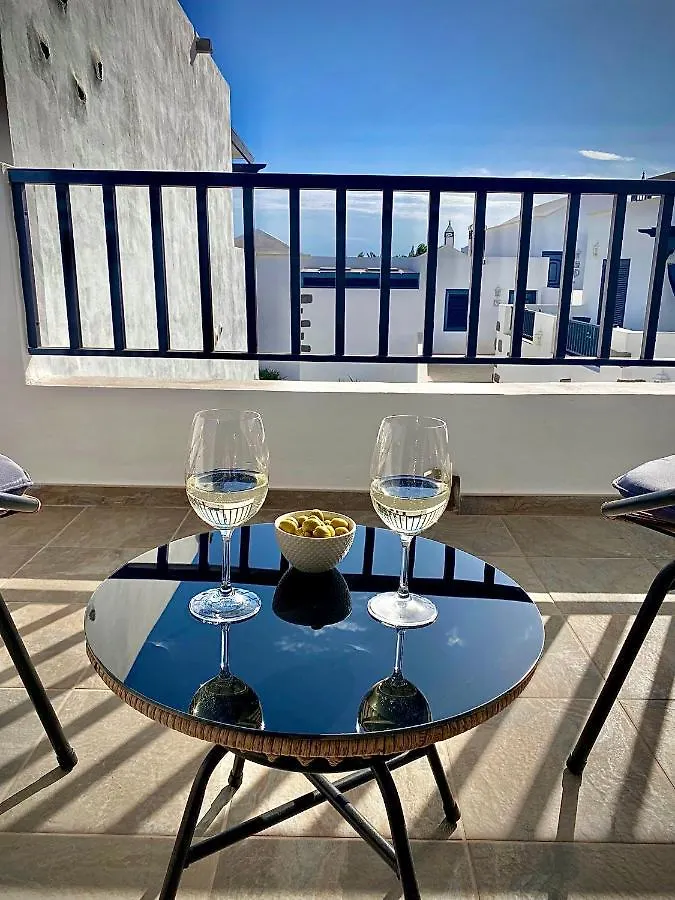 Appartement Casa 7 Soles II à Playa Blanca