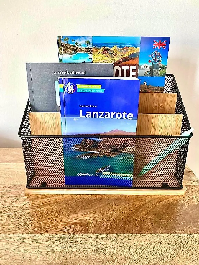 Appartement Casa 7 Soles II à Playa Blanca  Espagne