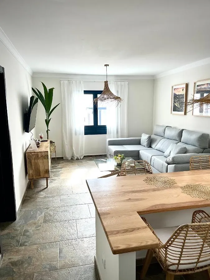 Appartement Casa 7 Soles II à Playa Blanca