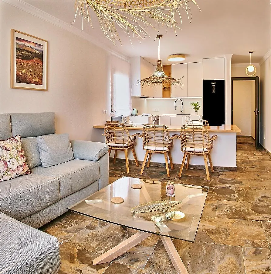 Appartement Casa 7 Soles II à Playa Blanca