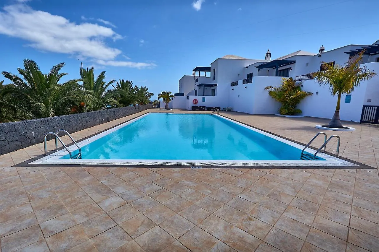 Appartement Casa 7 Soles II à Playa Blanca