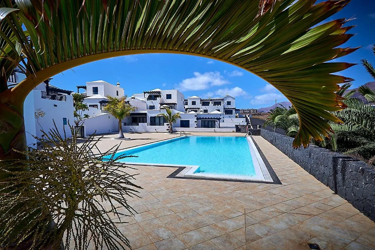 Appartement Casa 7 Soles II à Playa Blanca  Playa Blanca (Lanzarote)