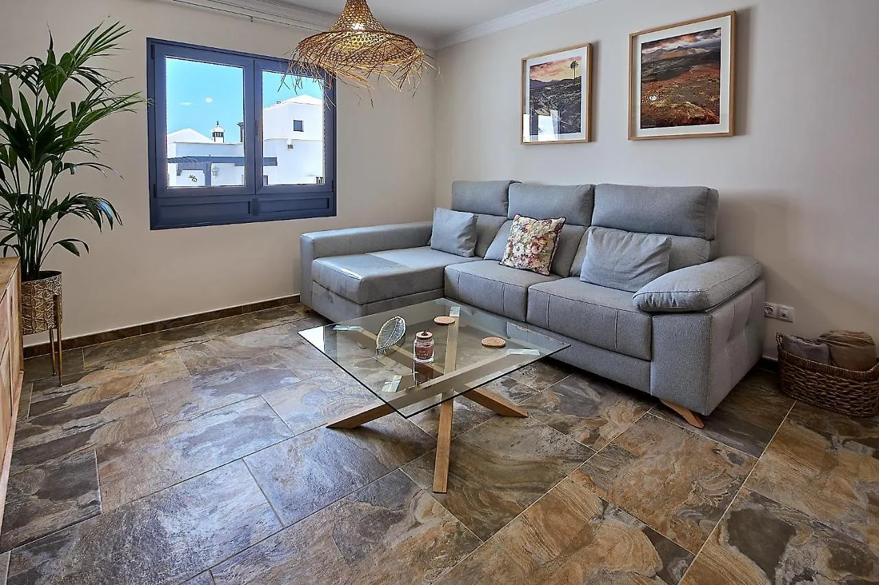 Appartement Casa 7 Soles II à Playa Blanca