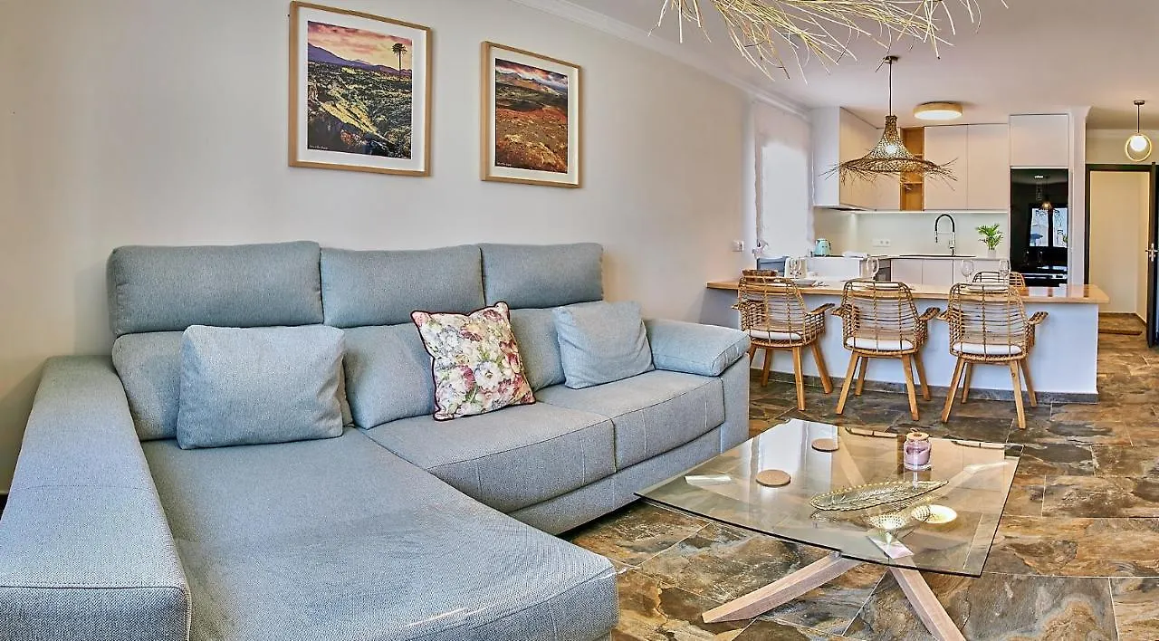 Appartement Casa 7 Soles II à Playa Blanca  Espagne