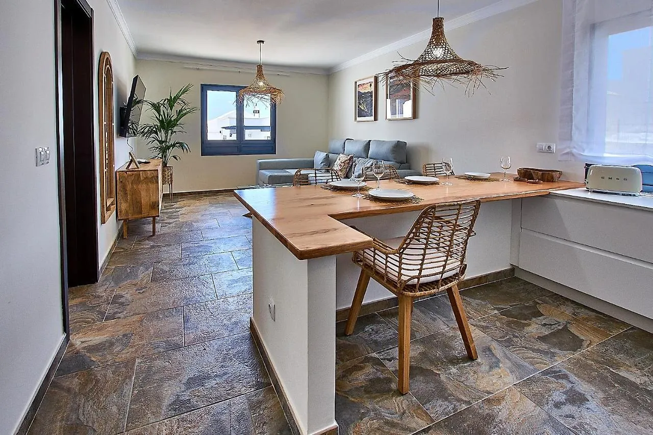 Appartement Casa 7 Soles II à Playa Blanca  Espagne