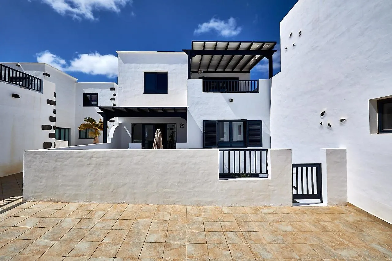 Appartement Casa 7 Soles II à Playa Blanca