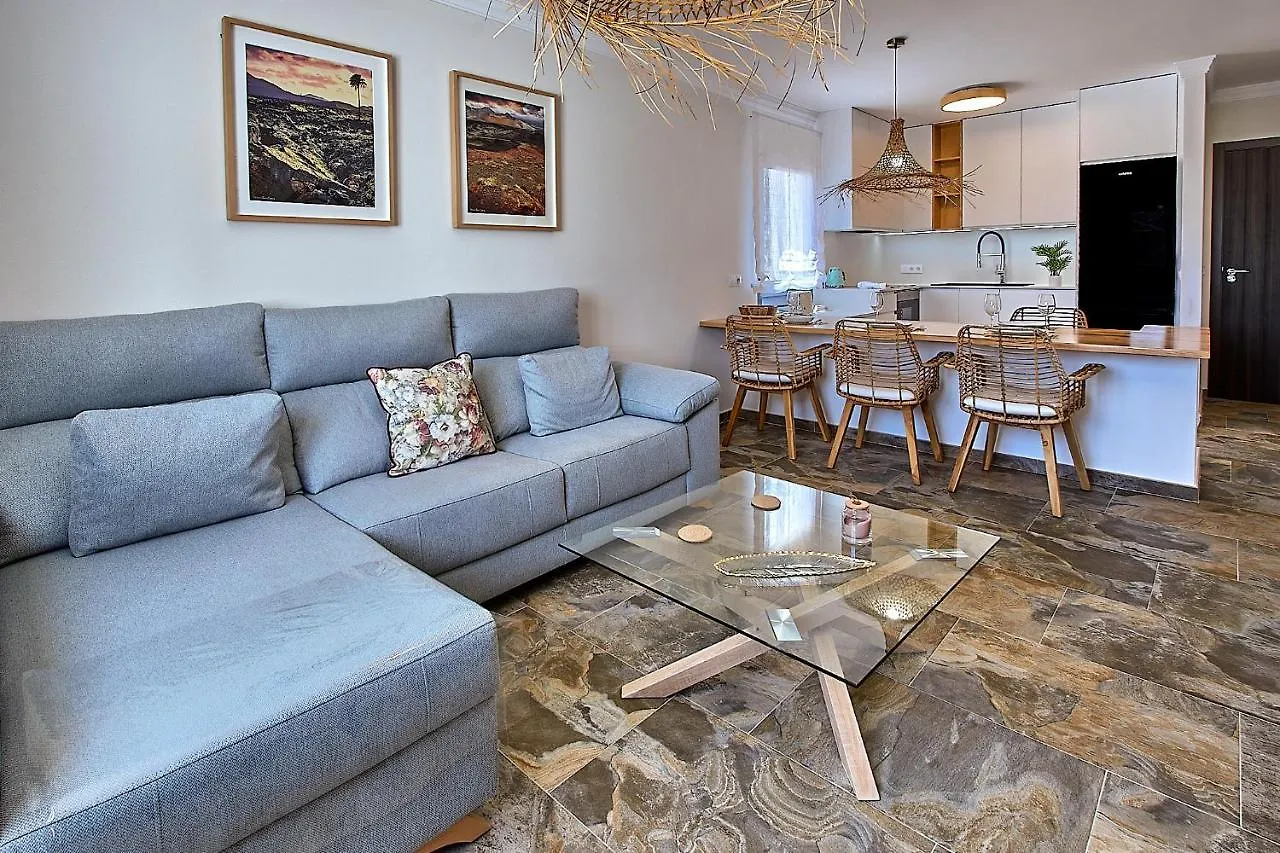 Appartement Casa 7 Soles II à Playa Blanca  Espagne