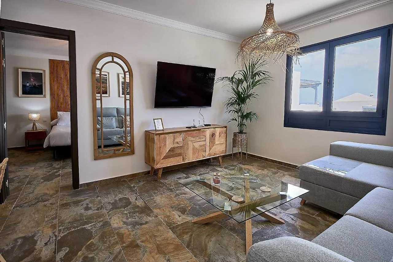 Appartement Casa 7 Soles II à Playa Blanca  Espagne